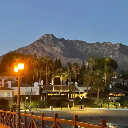 Castillo De Apartamento Marbella