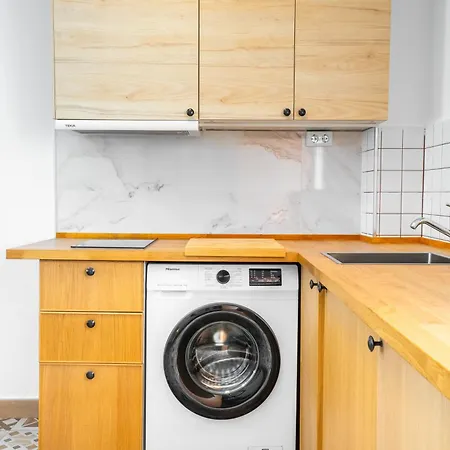 Daire Castillo De Marbella