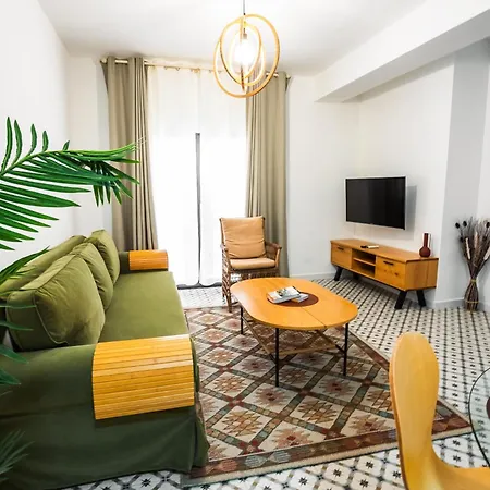 Daire Castillo De Marbella