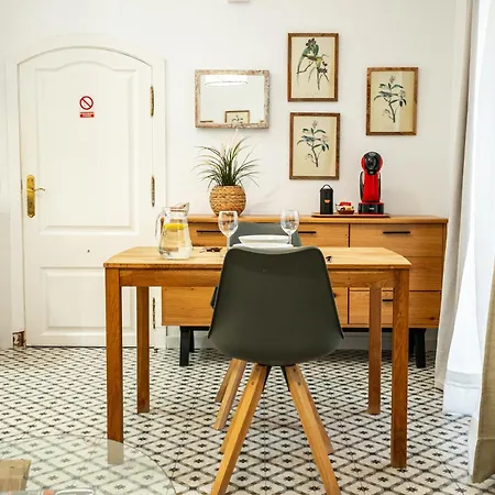 Lejlighed Castillo De *