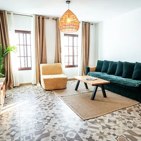 Castillo De Lejlighed Marbella