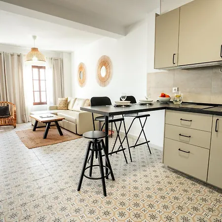 Castillo De 公寓 *