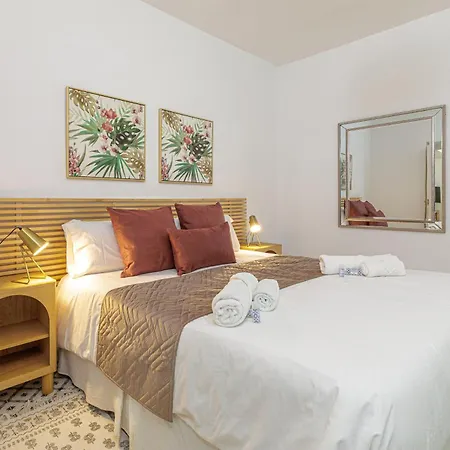 Casa Castillo Appartement