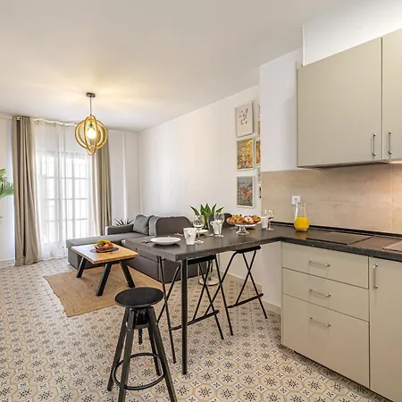 Casa Castillo Appartement