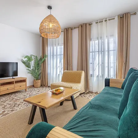 Casa Castillo Appartement