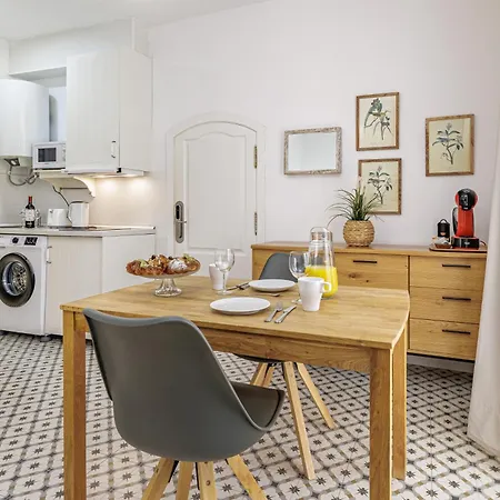 Casa Castillo Appartement