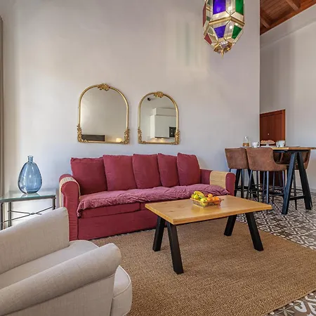 Casa Castillo Appartement