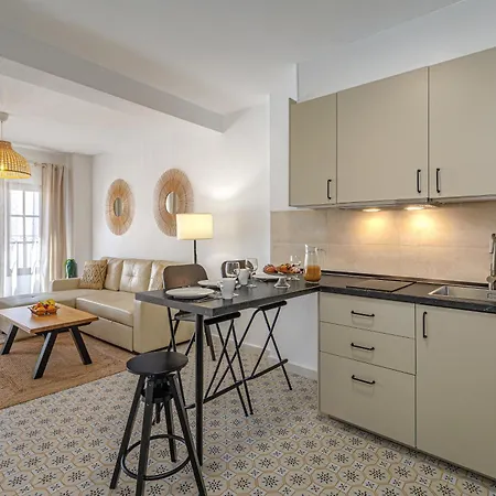Casa Castillo Appartement *