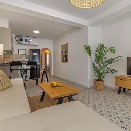 Appartement Casa Castillo *