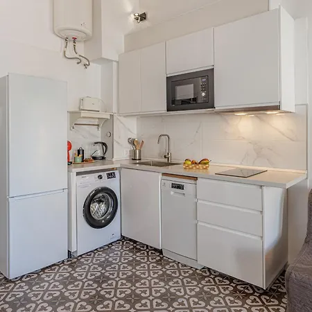 Casa Castillo Appartement