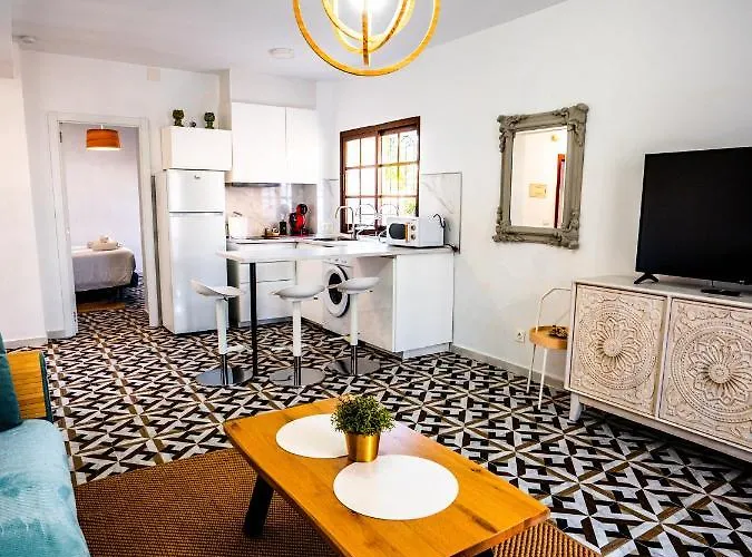 Apartamento Castillo De