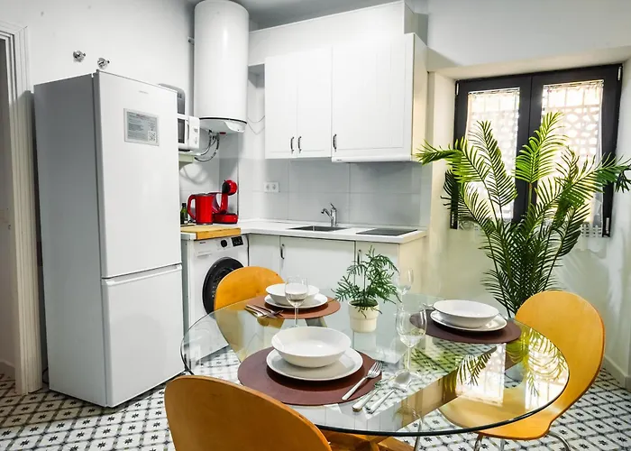 Apartamento Castillo De