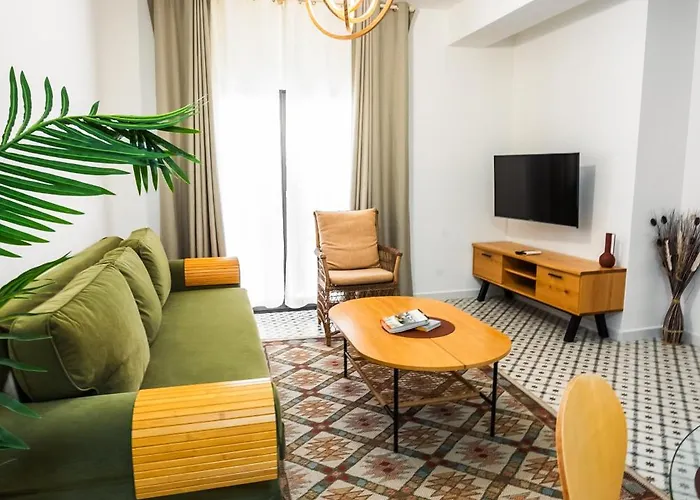 Apartamento Castillo De Marbella