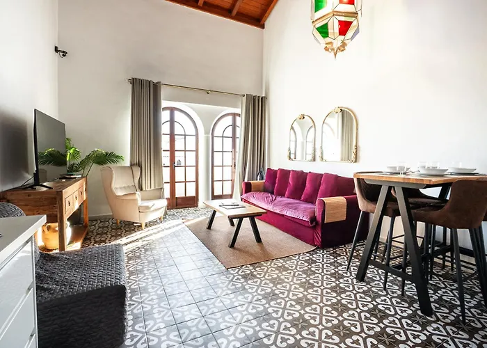 Apartamento Castillo De *