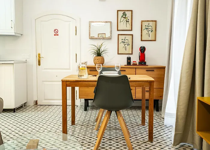 Apartamento Castillo De *