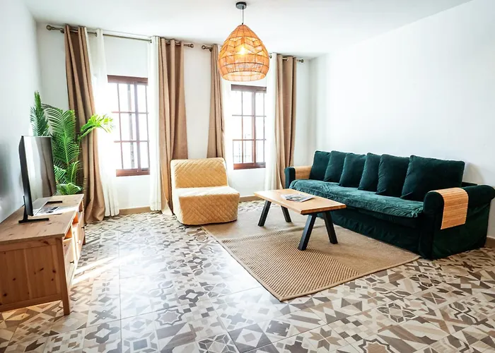 Castillo De Apartamento Marbella